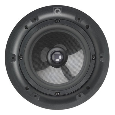 Q Acoustics Qi65Cp 6.5" In Ceiling SpeakerHigh PerformanceCircular (Single) from B&Q