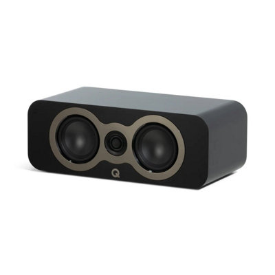 Q Acoustics 3090C Centre SpeakerBlack from B&Q