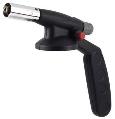 Gosystem Black / Red Autostart Blow Torch At2071h