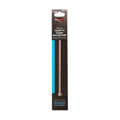 Gosystem Welding RodPack Of 4 Ar2422 from B&Q