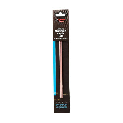 Gosystem Welding RodPack Of 2 Ar2423 from B&Q