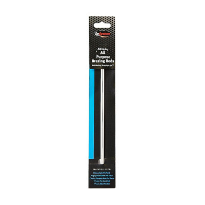 Gosystem Welding RodPack Of 2 Ar2424 from B&Q