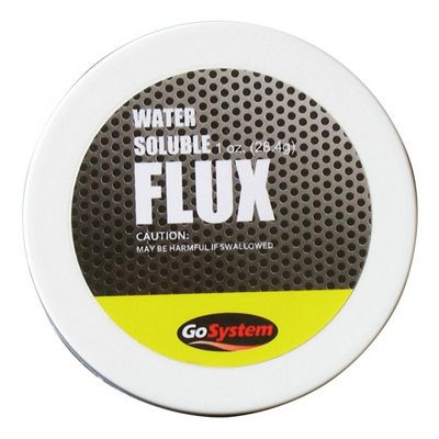 Gosystem Lead-Free As7000 Solder & Flux Kit from B&Q