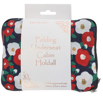 Equilibrium Folding Underseat Cabin HoldallBlooms from B&Q