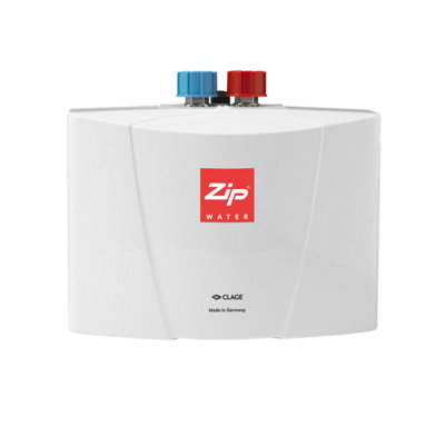 Zip Es6 Inline Instantaneous Handwash from B&Q