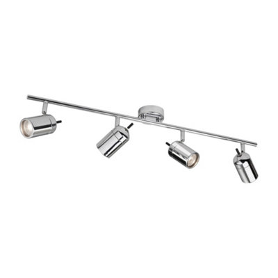 Generic Firstlight Atlantic Bar Light Bathroom Fitting 9080Ch from B&Q