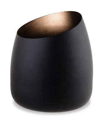 Luminosa Lighting Luminosa Chester 1 Light TableFloor Lamp BlackGu10 from B&Q