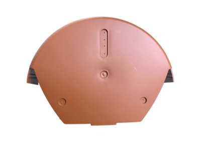 Timloc Universal 1/2 Rnd. Cap Terracotta Bag 1 Loc99114 - Image 4