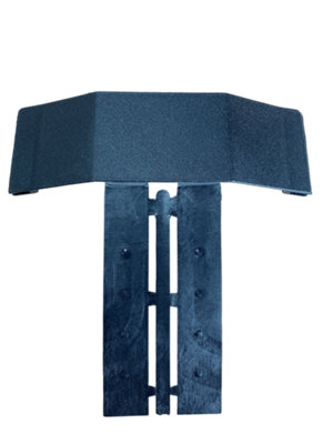 Timloc Black Loc99154 Dry Verge Eaves Starter - 99154 155 X 105 Bag 1 - Image 6
