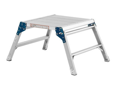 Zarges 100304 Aluminium Hop Up 600mm x 600mm - Image 9