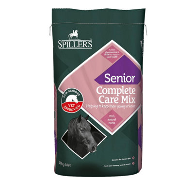SPILLERS Senior Complete Care Mix 20kg – Complete Horse Feed for Senior Horses - Image 7