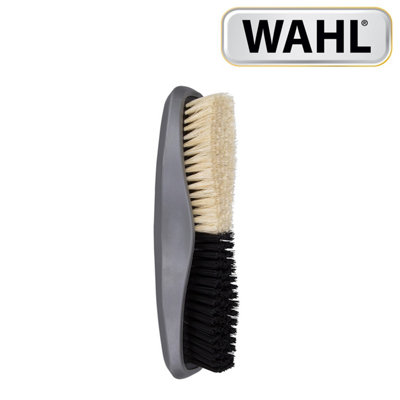 Wahl Ergonomic Horse Combo Body Brush Comfort Rubber Grip 858706-001 from B&Q