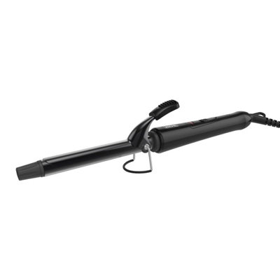 B&Q Wahl Professional Curling Tong Hair Styling Tool Ceramic Coated Barrel 16mm
