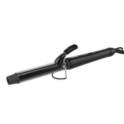  - Wahl Professional Curling Tong Hair Styling Tool Ceramic Coated Barrel 25mm