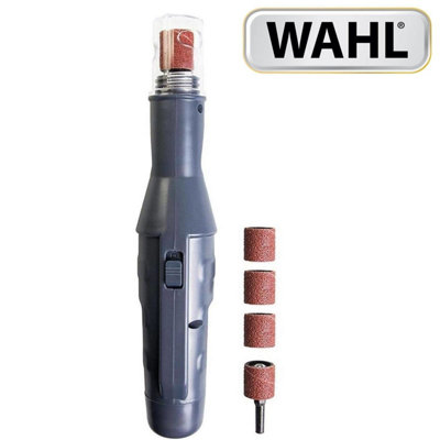 Wahl Dog & Pet Nail Grinder Battery Claw File Quiet for Cats Small Pets - Image 7