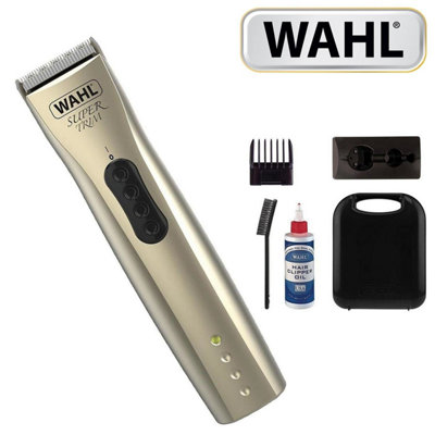 B&Q -  Cordless Super Trim Dog Trimmer Grooming Set 0.46mm Wm6592-800 - Image 5
