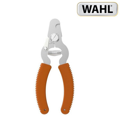 Wahl NAIL CLIPPER ORANGE HANDLE - Image 3