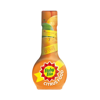 Baby Bio Liquid Plant Feed, 175Ml
