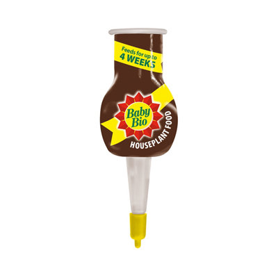 B&Q -  Houseplant Care Liquid Drip Feeder40Ml