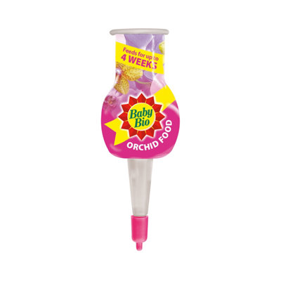 B&Q -  Liquid Orchid Drip Feeder40Ml