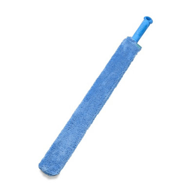 E-Cloth Cleaning & Dusting Wand Microfiber Duster Washable And Reusable from B&Q
