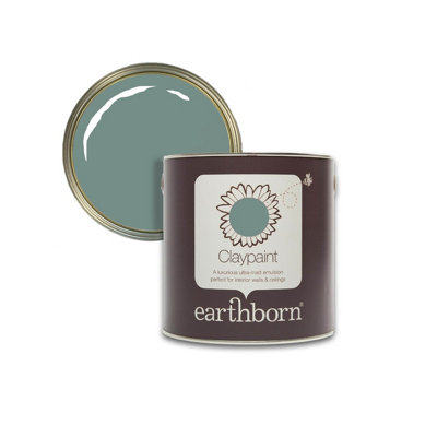 Earthborn Claypaint SplashingUltra Matt2.5L from B&Q