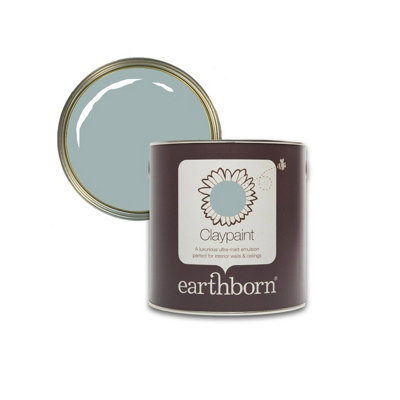 Earthborn Claypaint Avery's SkyUltra Matt5L from B&Q