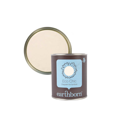 Earthborn Eco Chic Hobby WoodUltra Matt750Ml from B&Q