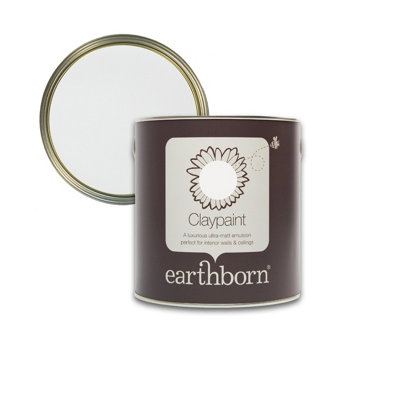 Earthborn Claypaint HopscotchUltra Matt5L from B&Q