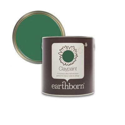 Earthborn Claypaint Hobby WoodUltra Matt5L from B&Q