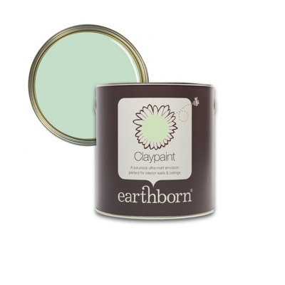 Earthborn Claypaint SaplingUltra Matt5L from B&Q