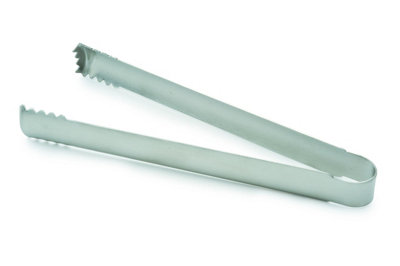 CellarDine Stainless Steel Ice Cube Tongs - Image 2