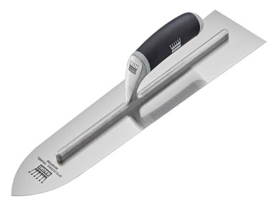 Ragni R518Tfsg Flooring Trowel Soft Grip Handle R518Tfsg 18 X 4In Rag518Tfsg from B&Q