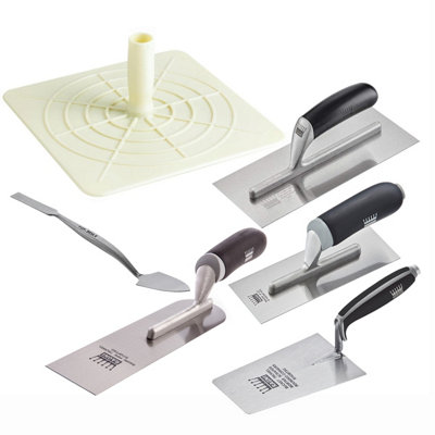 Ragni Rp1026  6 Piece Plasterers Pack from B&Q