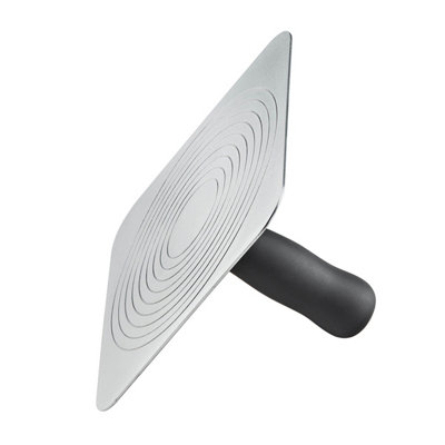 Ragni R914 Featheredge Aluminium Plasterers Hawk 14" X 14" from B&Q