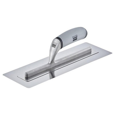 Ragni R619S-11Hl Stainless Steel Flexlite Skimming Trowel 11" from B&Q