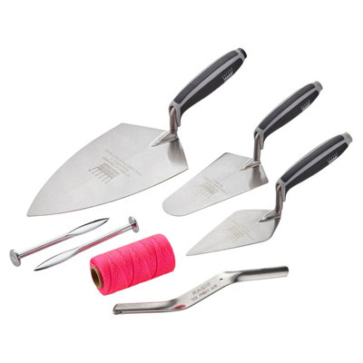 Ragni Rb1013 Bumper Bricky Pack from B&Q