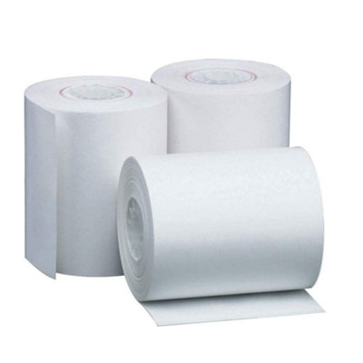 Prestige Thermal Roll 44mmx70mmx17mm (Pack Of 20) from B&Q