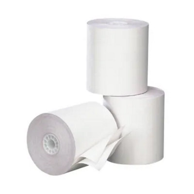 5 Star Prestige Till Roll 2-Ply 76mmx76mm (Pack Of 20) from B&Q