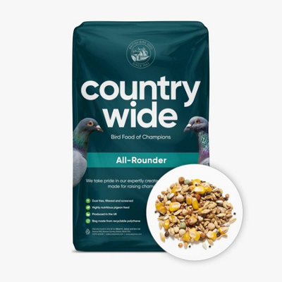 Countrywide All Rounder Mix 20Kg from B&Q