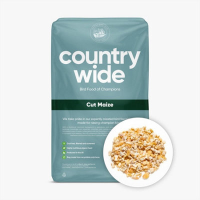 Countrywide Poultry Cut Maize 20Kg from B&Q