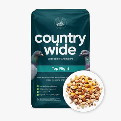 Countrywide Top Flight Mix 20Kg from B&Q