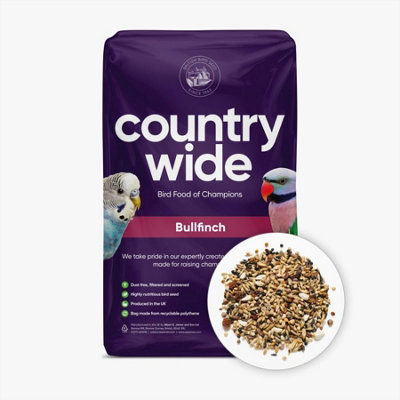 Countrywide Bullfinch Mix 20Kg from B&Q