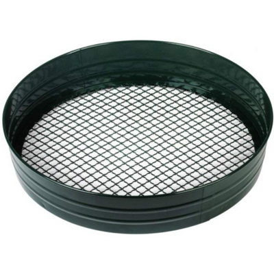 Apollo 3/8" Metal Riddle - Green