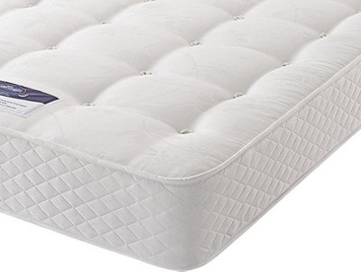 Silentnight Miracoil Ortho MattressFirmOrthopaedicSingle from B&Q