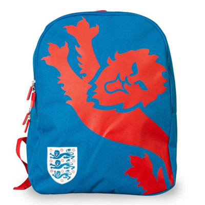 Hy-Pro Officially Licensed England Lion Large Backpack from B&Q