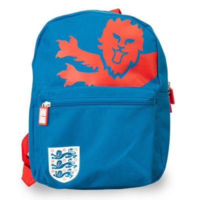 Hy-Pro Officially Licensed England Lion Small Backpack from B&Q