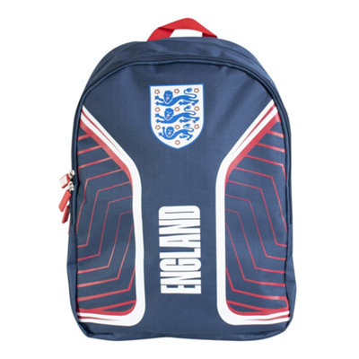 Hy-Pro Officially Licensed England Flash Large Backpack from B&Q