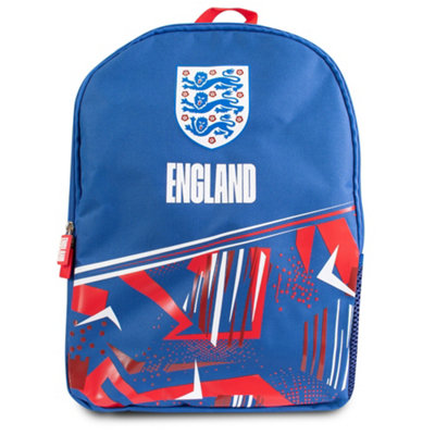 Hy-Pro Officially Licensed England Fa Storm Backpack from B&Q