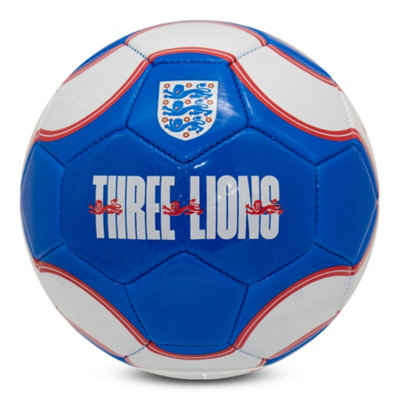 Hy-Pro Officially Licensed England Fa Size 1 Three Lions Football from B&Q